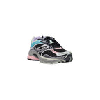 Saucony Black Synthetic Athletic Sneakers - Eljoys Fashion 