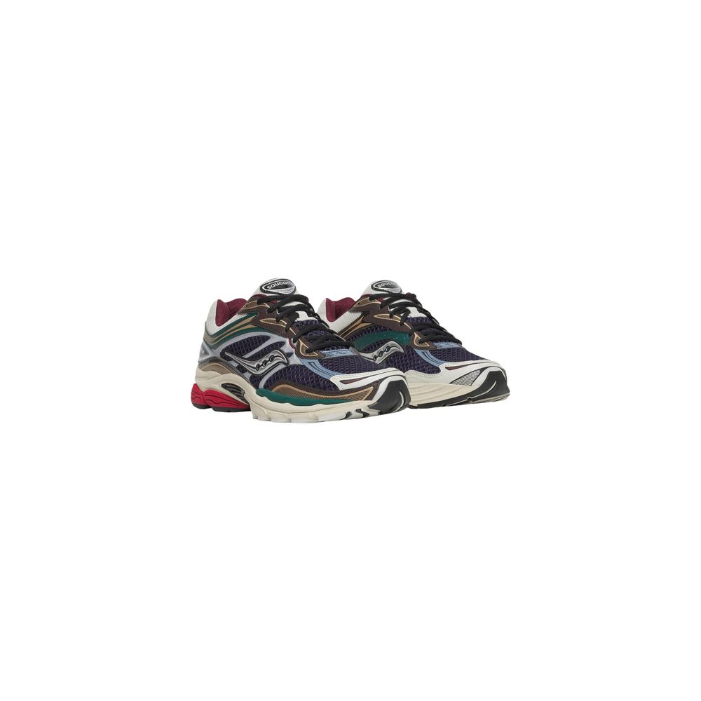 Saucony Blue Synthetic Athletic Sneakers - Eljoys Fashion 