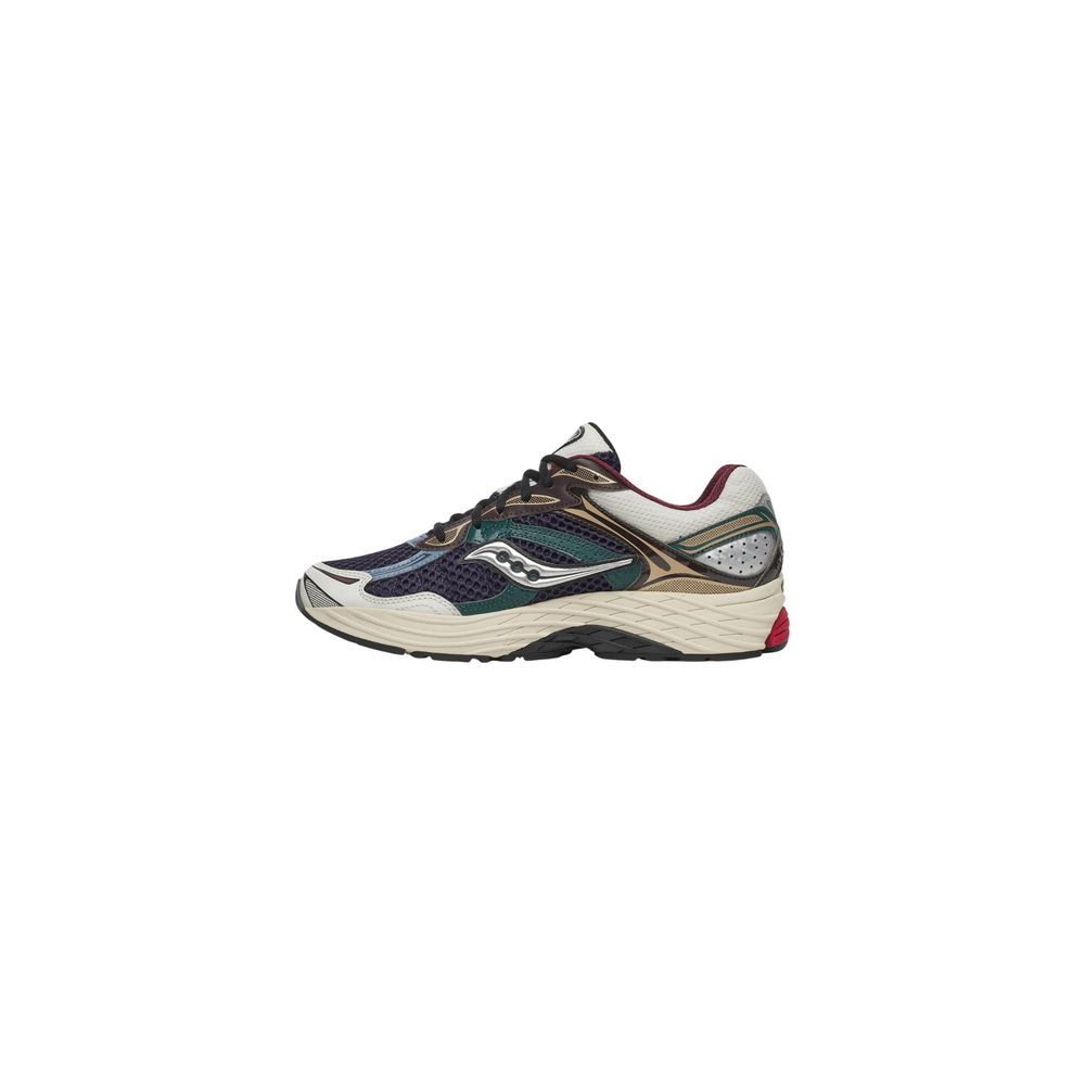 Saucony Blue Synthetic Athletic Sneakers - Eljoys Fashion 