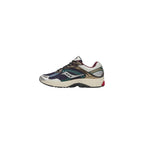 Saucony Blue Synthetic Athletic Sneakers - Eljoys Fashion 