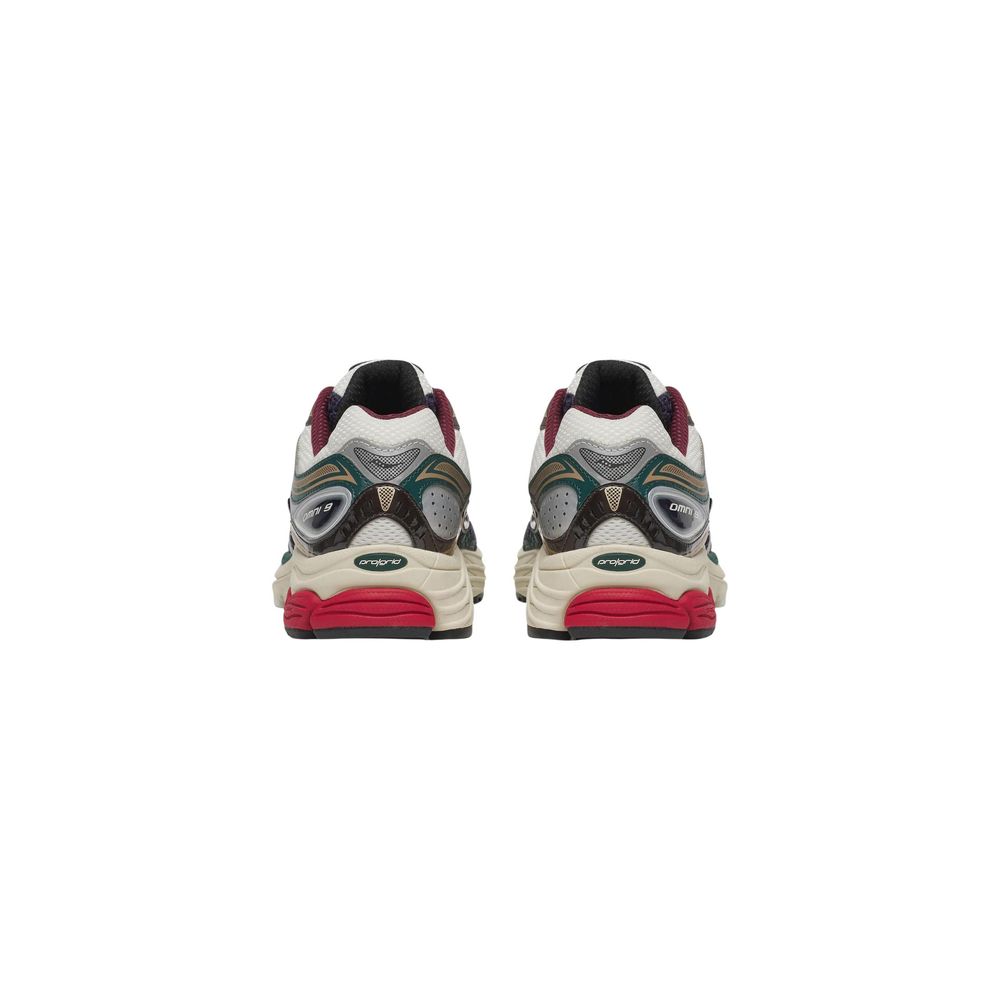 Saucony Blue Synthetic Athletic Sneakers - Eljoys Fashion 