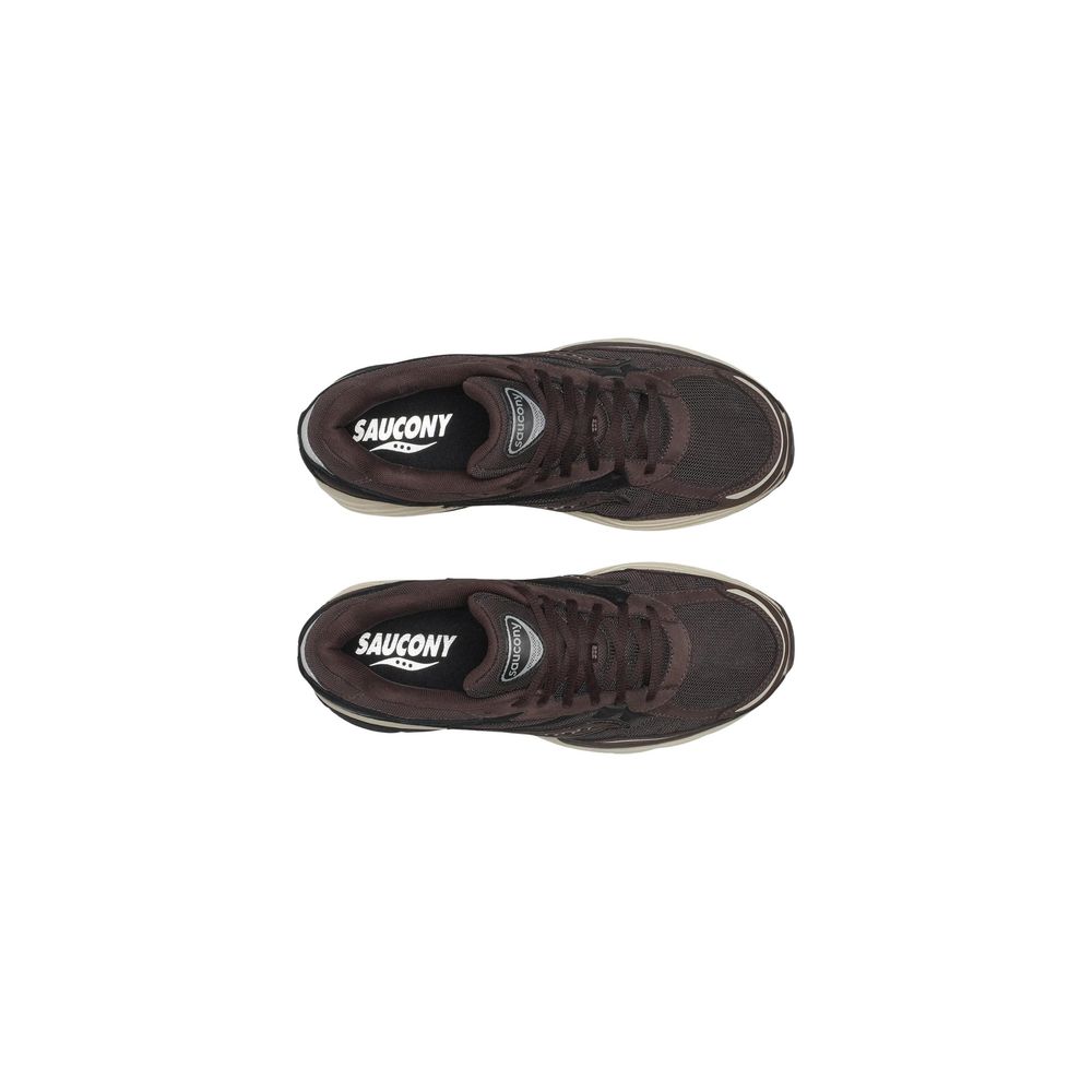 Saucony Bicolor Fabric Athletic Sneakers - Eljoys Fashion 