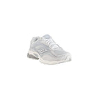 Saucony Gray Synthetic Athletic Sneakers - Eljoys Fashion 