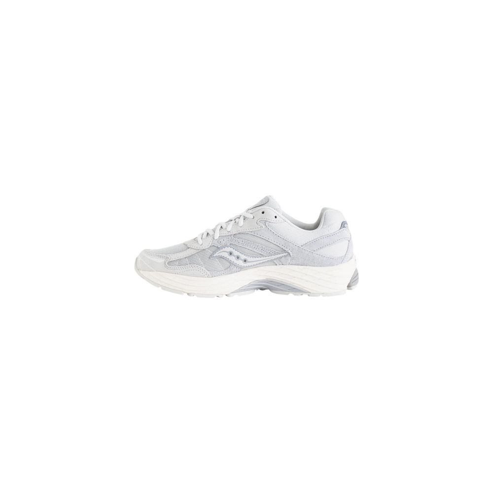 Saucony Gray Synthetic Athletic Sneakers - Eljoys Fashion 