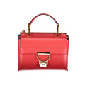 Coccinelle Red Leather Women's Bag - Eljoys Fashion 
