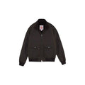 Baracuta Black Cotton Bomber - Eljoys Fashion 