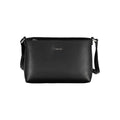 Calvin Klein Black Polyester Women Handbag - Eljoys Fashion 