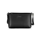 Calvin Klein Black Polyester Women Handbag - Eljoys Fashion 