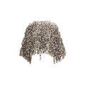 Brunello Cucinelli White Mohair Cardigan - Eljoys Fashion 
