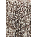 Brunello Cucinelli White Mohair Cardigan - Eljoys Fashion 