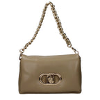 Liu Jo Green Polyester Shoulder Bag - Eljoys Fashion 