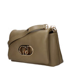 Liu Jo Green Polyester Shoulder Bag - Eljoys Fashion 