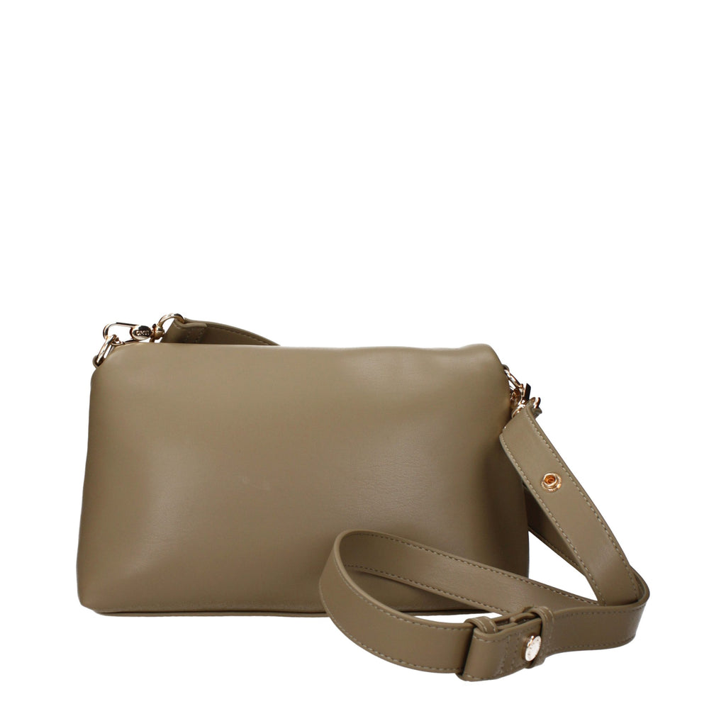 Liu Jo Green Polyester Shoulder Bag - Eljoys Fashion 