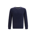 Aragona Cashmere Blue Cashmere Sweater - Eljoys Fashion 