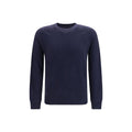 Aragona Cashmere Blue Cashmere Sweater - Eljoys Fashion 