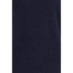 Aragona Cashmere Blue Cashmere Sweater - Eljoys Fashion 