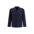 Aragona Cashmere Blue Cashmere Cardigan - Eljoys Fashion 