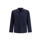 Aragona Cashmere Blue Cashmere Cardigan - Eljoys Fashion 