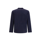 Aragona Cashmere Blue Cashmere Cardigan - Eljoys Fashion 