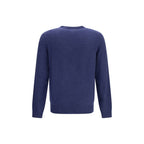 Aragona Cashmere Blue Cashmere Sweater - Eljoys Fashion 