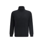 Aragona Cashmere Black Cashmere Turtleneck - Eljoys Fashion 
