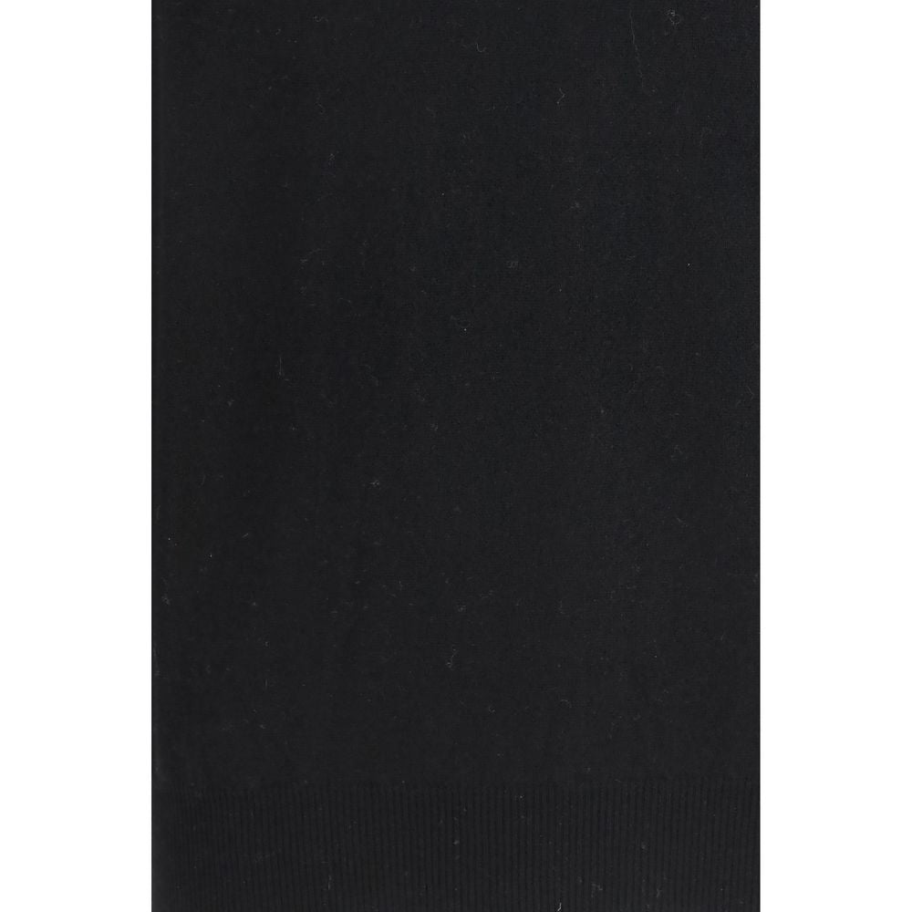 Aragona Cashmere Black Cashmere Turtleneck - Eljoys Fashion 