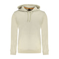Hugo Boss Beige Cotton Men Sweatshirt - Eljoys Fashion 