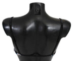 Roberto Cavalli Black Lace Reggiseno Nylon Bra Underwear Roberto Cavalli