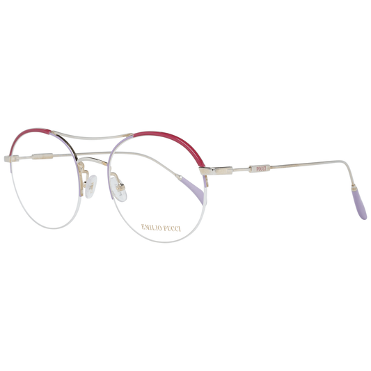 Emilio Pucci Multicolor Women Glasses Frame