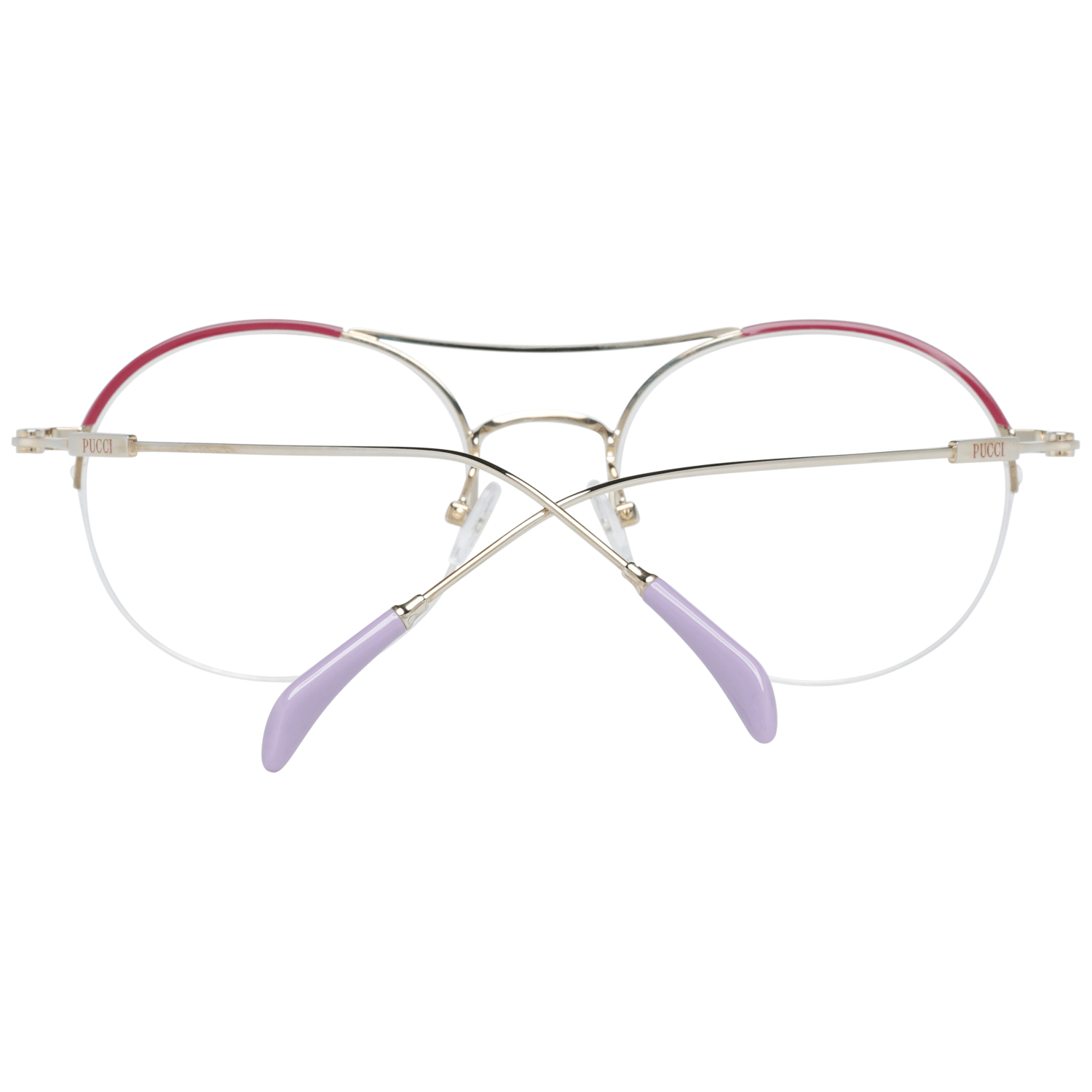 Emilio Pucci Multicolor Women Glasses Frame