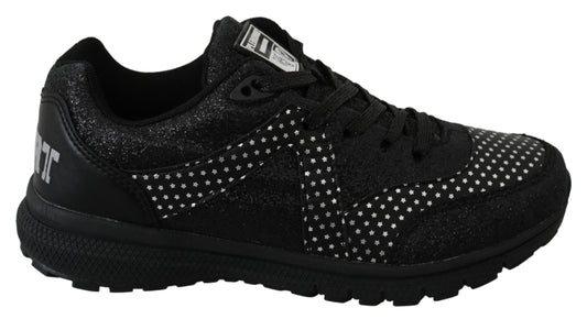 Philipp Plein Black Running Jasmines Sneakers Shoes Philipp Plein