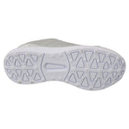 Philipp Plein Gisella Silver Polyester Sneakers Shoes