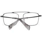 Yohji Yamamoto Gray Titanium Glasses Frames