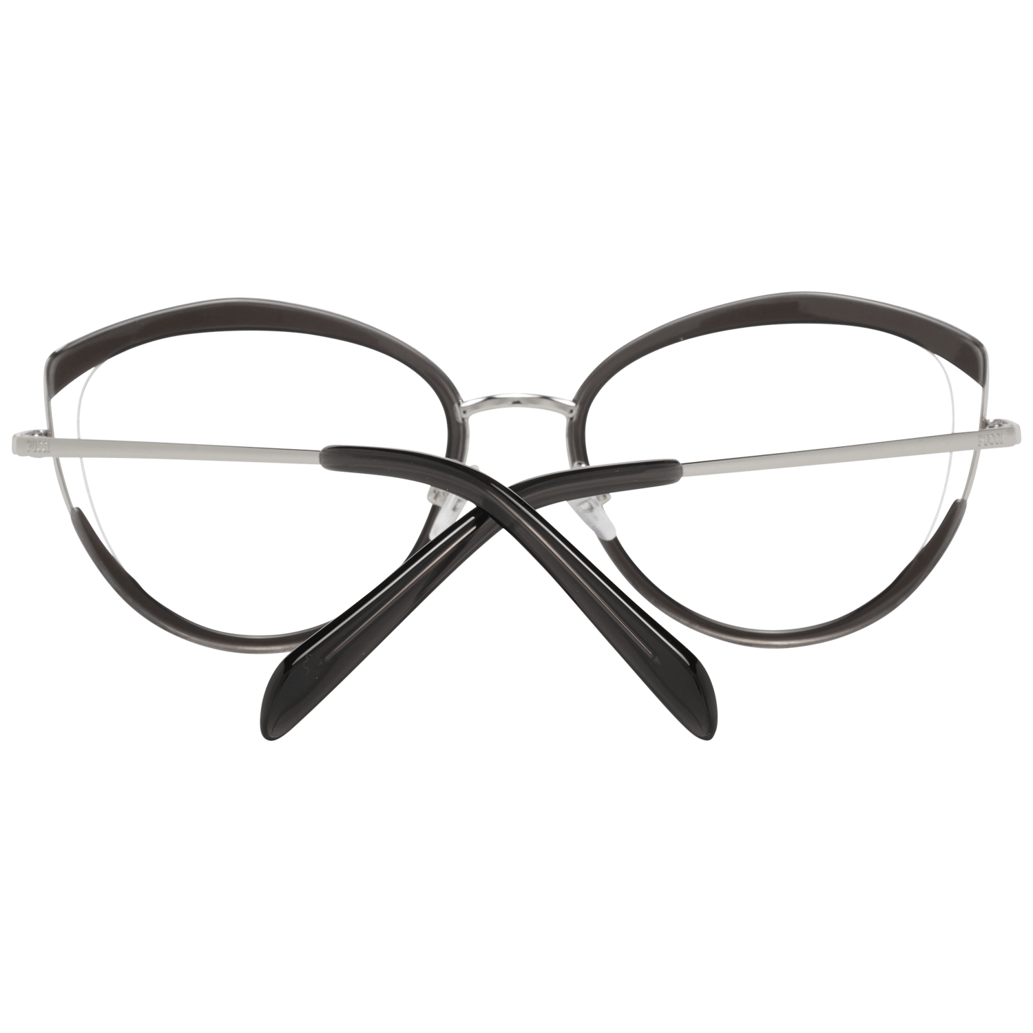 Emilio Pucci Black Women Glasses Frame