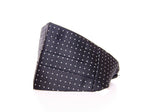 Dolce & Gabbana Black Waist Smoking Tuxedo Cummerbund Belt - Eljoys Fashion 