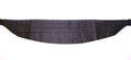 Dolce & Gabbana Black Waist Smoking Tuxedo Cummerbund Belt - Eljoys Fashion 