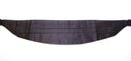 Dolce & Gabbana Black Waist Smoking Tuxedo Cummerbund Belt - Eljoys Fashion 