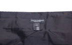 Dolce & Gabbana Black Waist Smoking Tuxedo Cummerbund Belt - Eljoys Fashion 