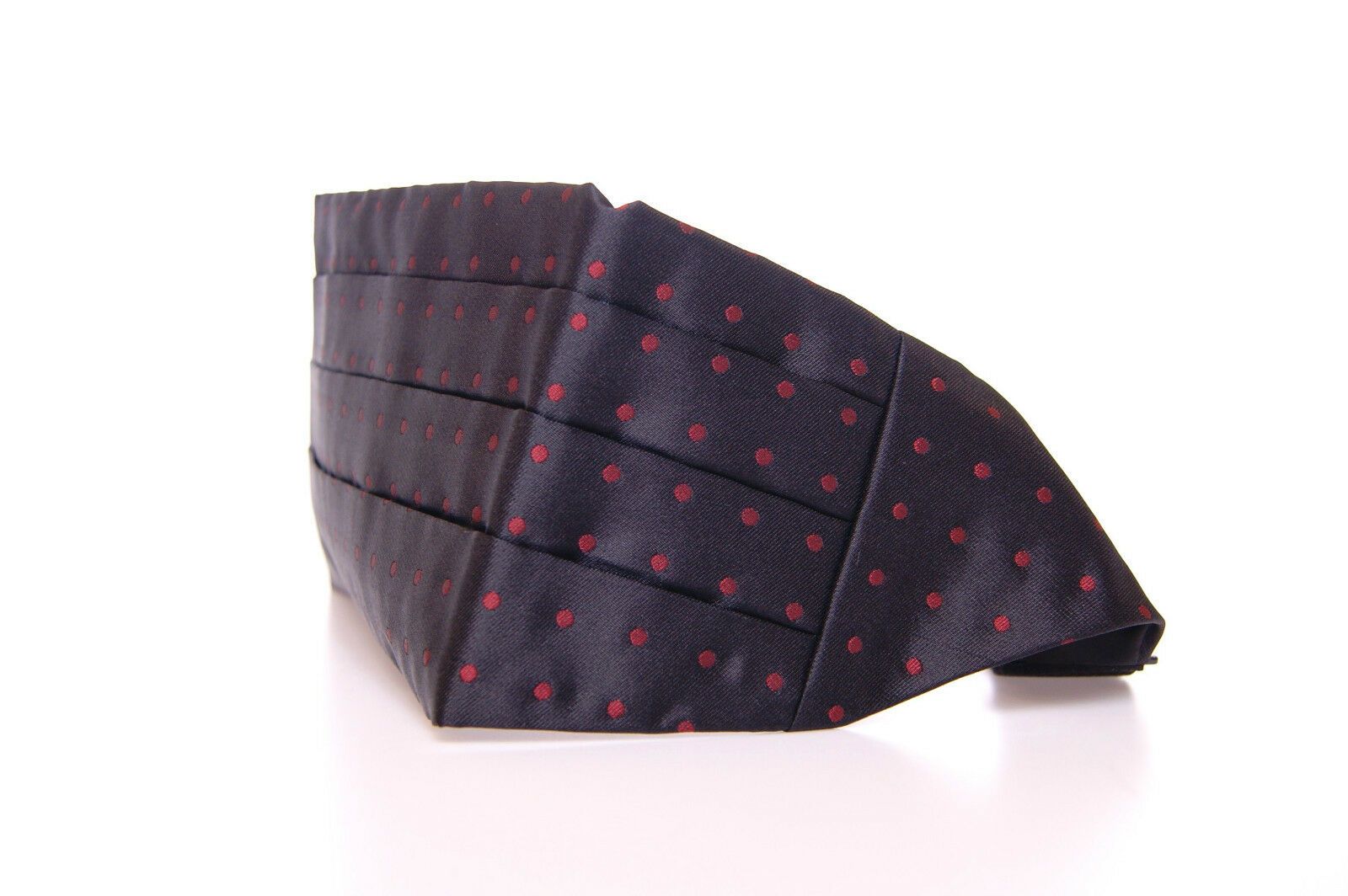 Dolce & Gabbana Black Waist Tuxedo Smoking Belt Cummerbund Dolce & Gabbana