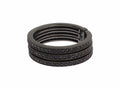 Nialaya Black CZ 925 Sterling Silver Womens - Eljoys Fashion 