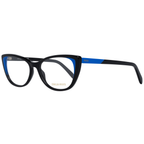 Emilio Pucci Black Plastic Glasses Frames Emilio Pucci