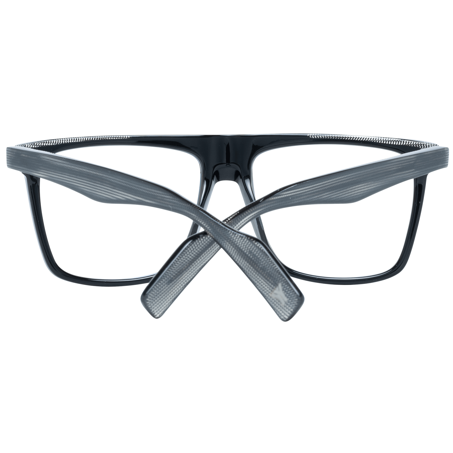 Yohji Yamamoto Black Plastic Glasses Frames