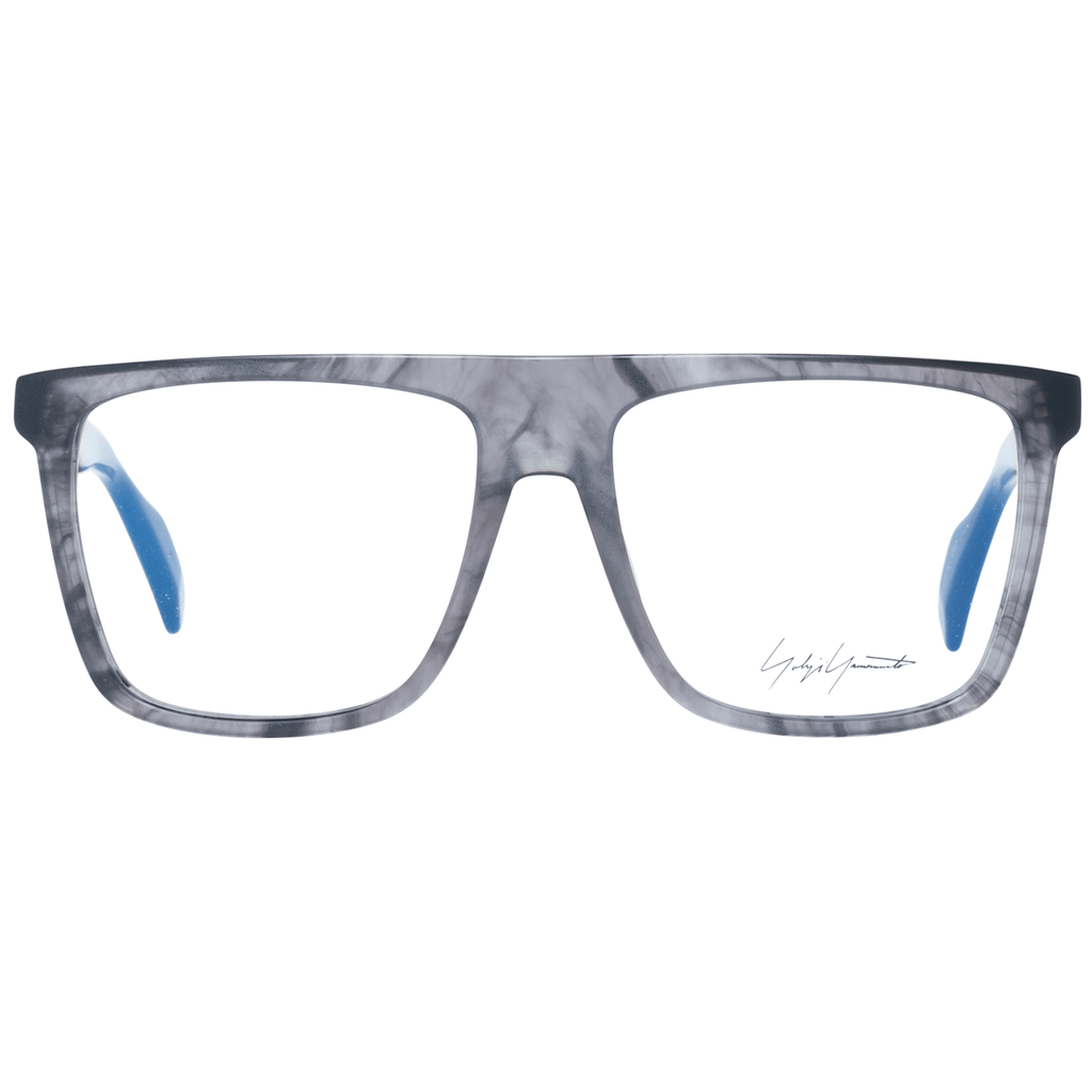 Yohji Yamamoto Brown Plastic Glasses Frames Yohji Yamamoto