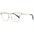 Yohji Yamamoto Gold Titanium Glasses Frames Yohji Yamamoto