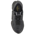 Valentino Garavani Black Calf Leather Garavani Sneakers
