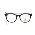 Frankie Morello Black Acetate Men's Frame