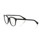 Frankie Morello Black Acetate Men's Frame