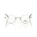 Frankie Morello Silver Metallic Men's Frame