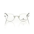 Frankie Morello Silver Metallic Men's Frame