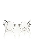 Frankie Morello Gray Metallic Men's Frame